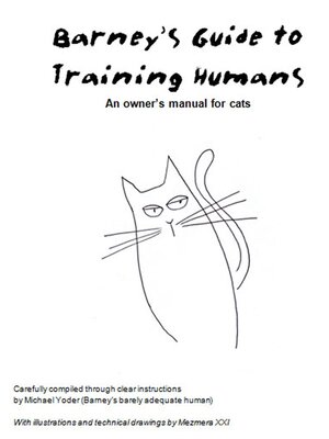 cover image of Barney's Guide to Training Humans